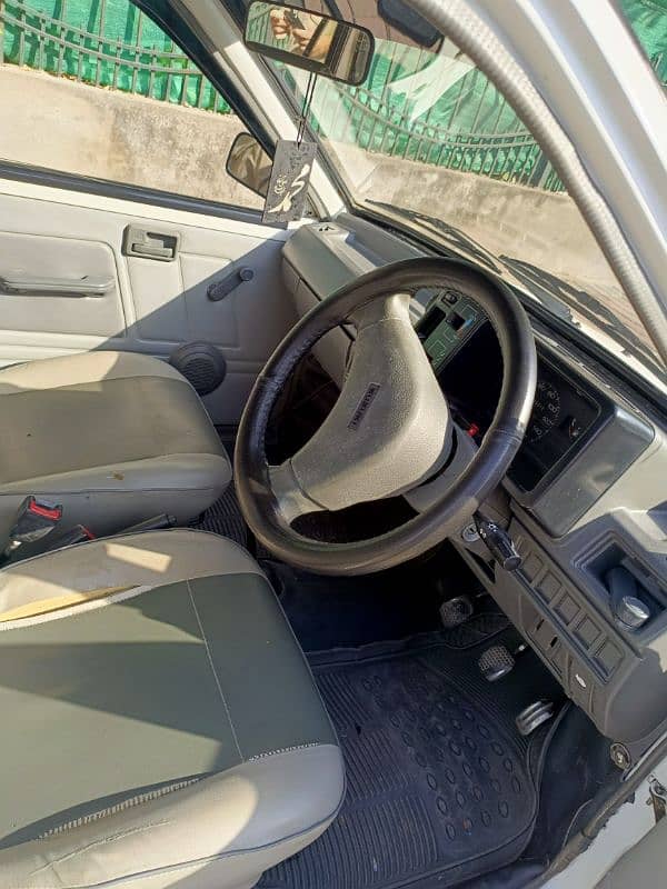 Suzuki Mehran VXR 2019 11