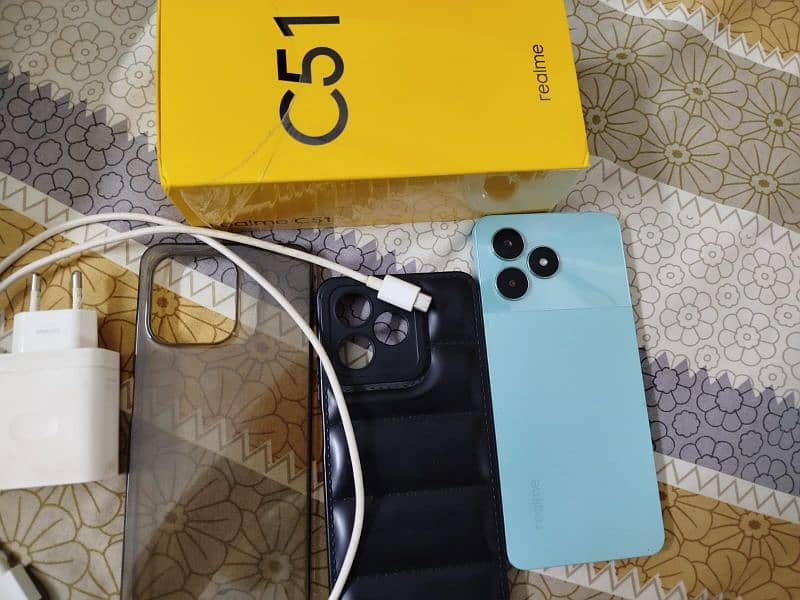 realme C51 1