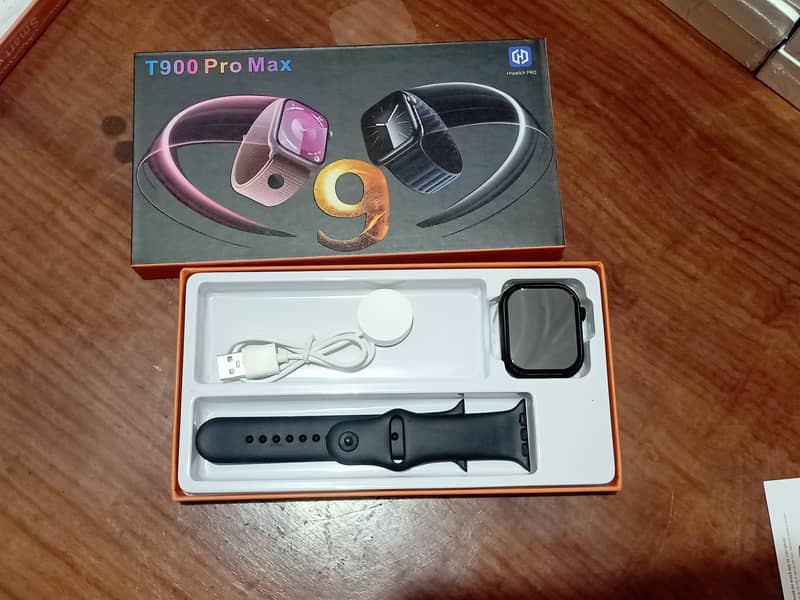 T900 pro max\smart watch for sale 0