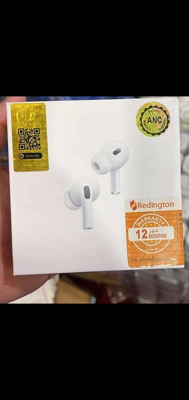 ANC Original Airpods 0