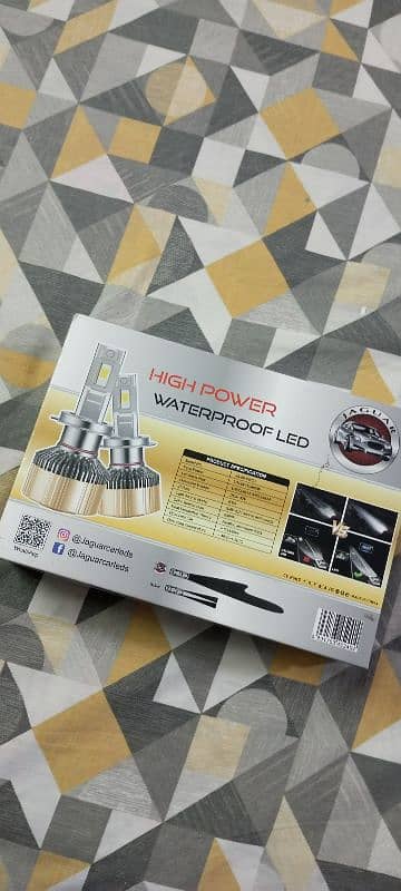 800w LED Light 4