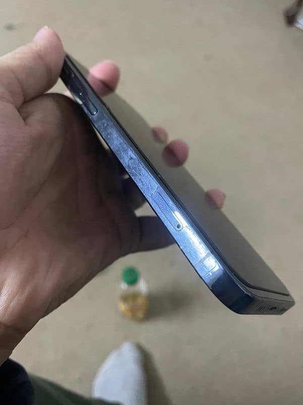 iphone 12 pro 128GB PTA approve 1