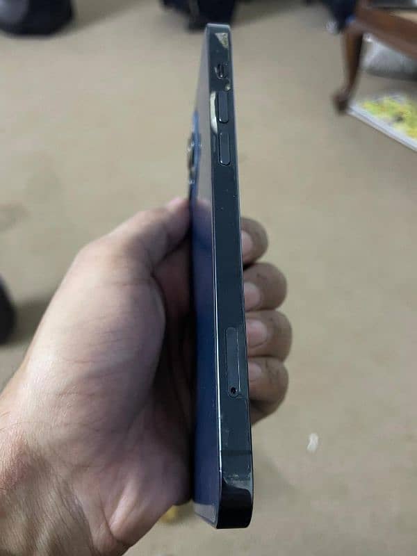 iphone 12 pro 128GB PTA approve 6