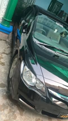 Honda Civic VTi Oriel Prosmatec 2009