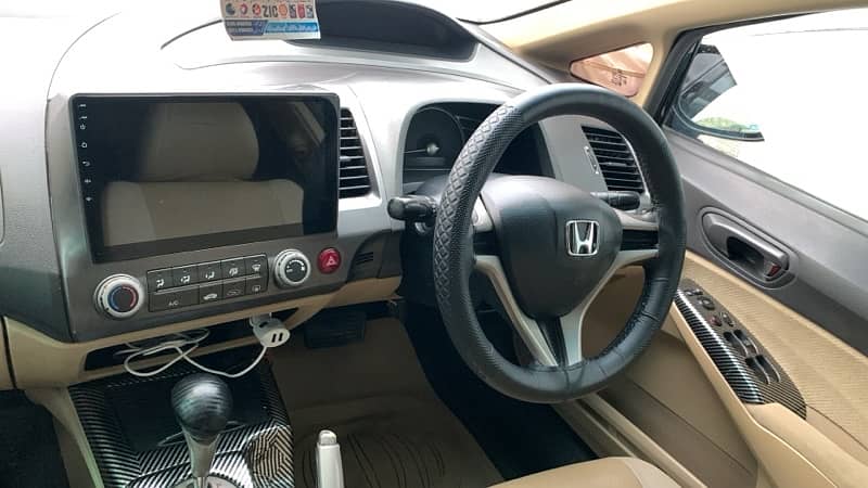 Honda Civic VTi Oriel Prosmatec 2009 15