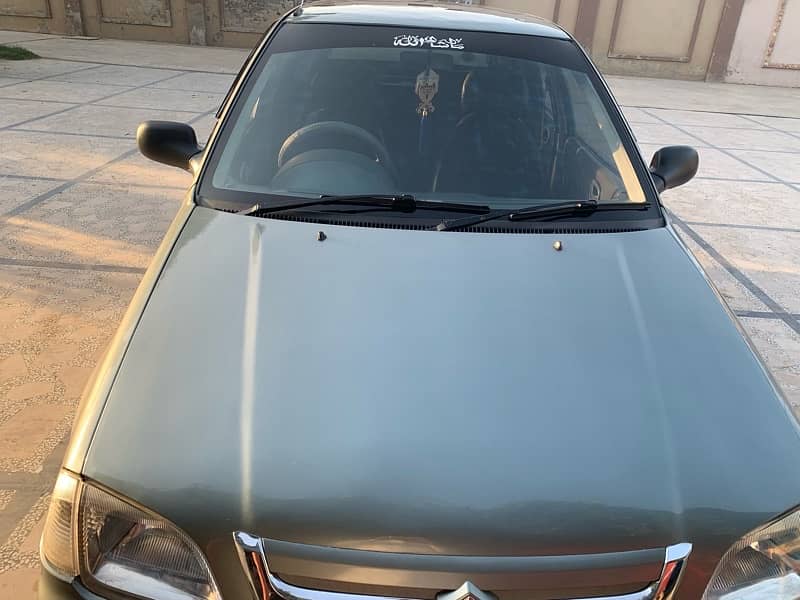 Suzuki Cultus 2012 Model 19