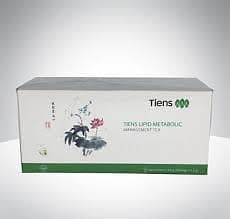 Tiens Lipid Matabolic Tea 2