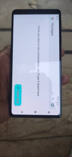 Moto edge plus 2022 5 g saaf condition non PTA