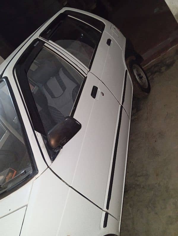 Suzuki Mehran VX 2016 9