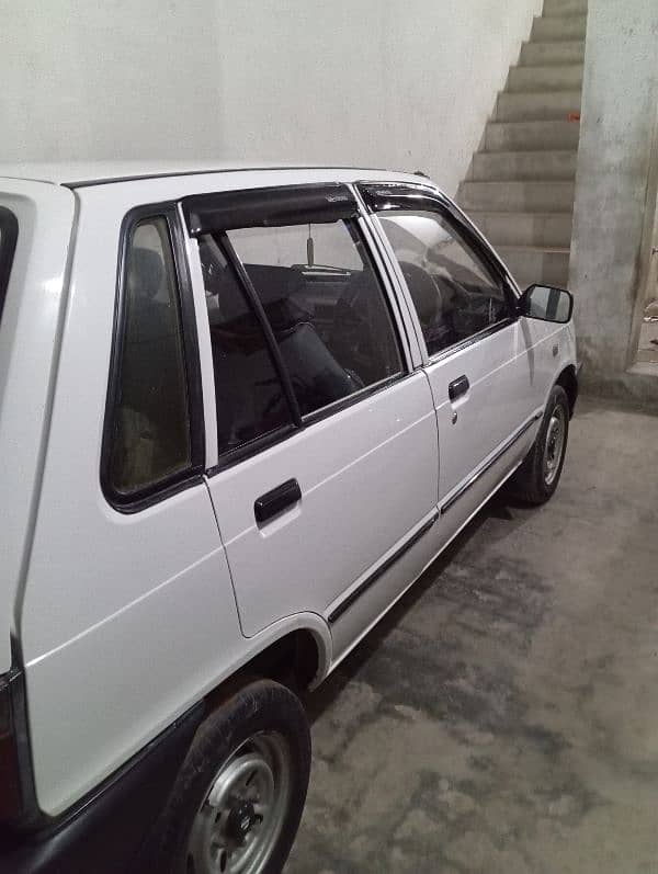 Suzuki Mehran VX 2016 16