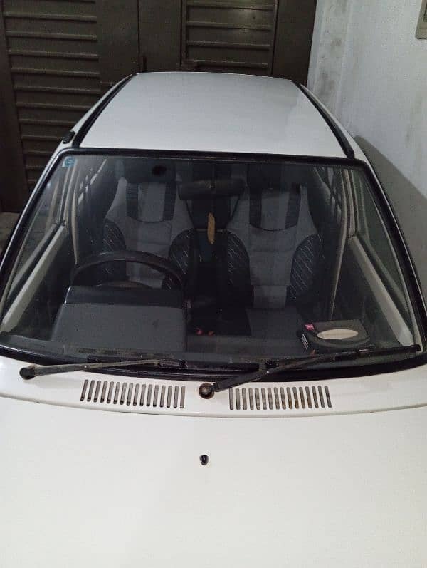 Suzuki Mehran VX 2016 18