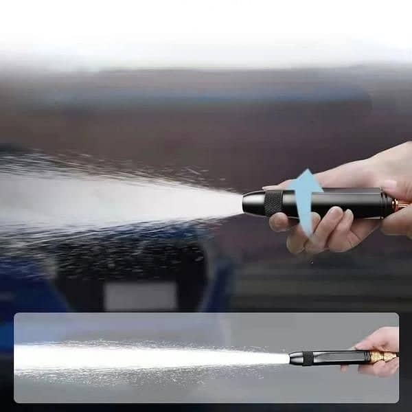 Spray Gun for car wash 2