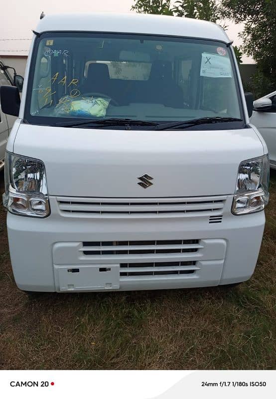 Suzuki Every Manual fresh clear 19model 2024 2