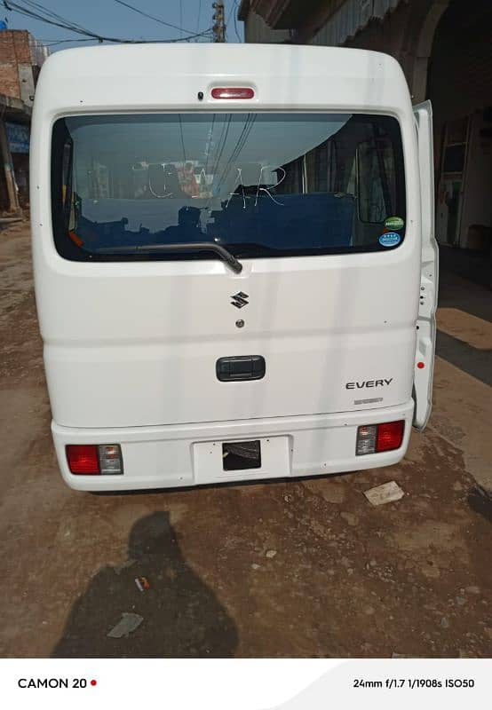 Suzuki Every Manual fresh clear 19model 2024 8