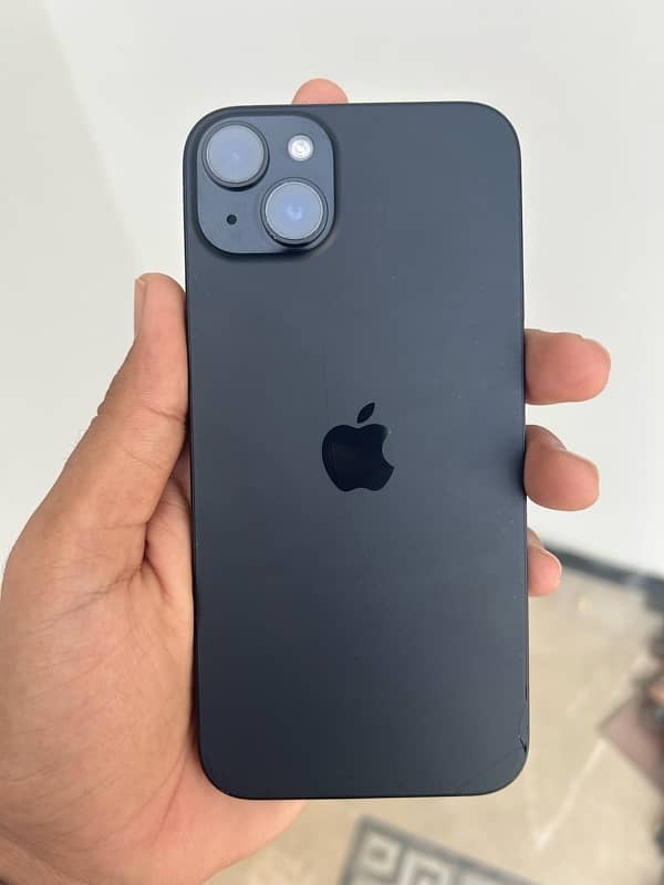 iPhone 15plus 0