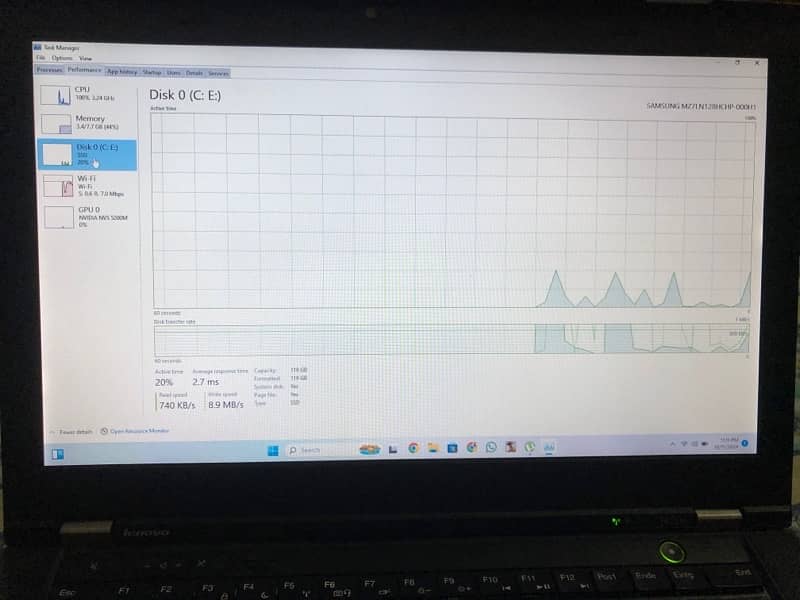 core i7 3rd generation 12