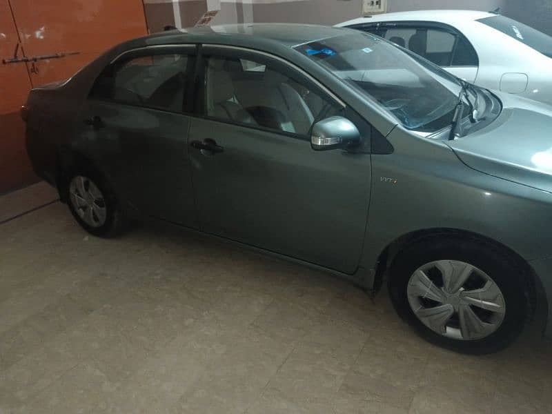 Toyota Corolla GLI 2011 4