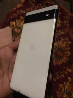 Google Pixel 6A Non PTA