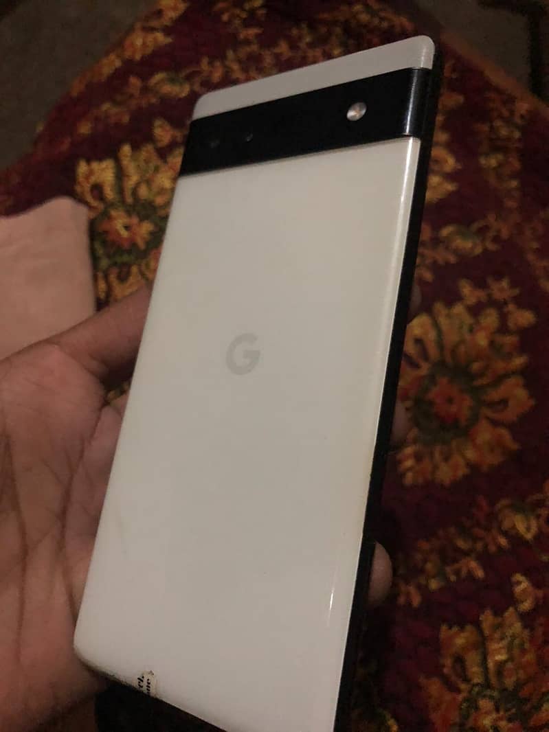 Google Pixel 6A Non PTA 0