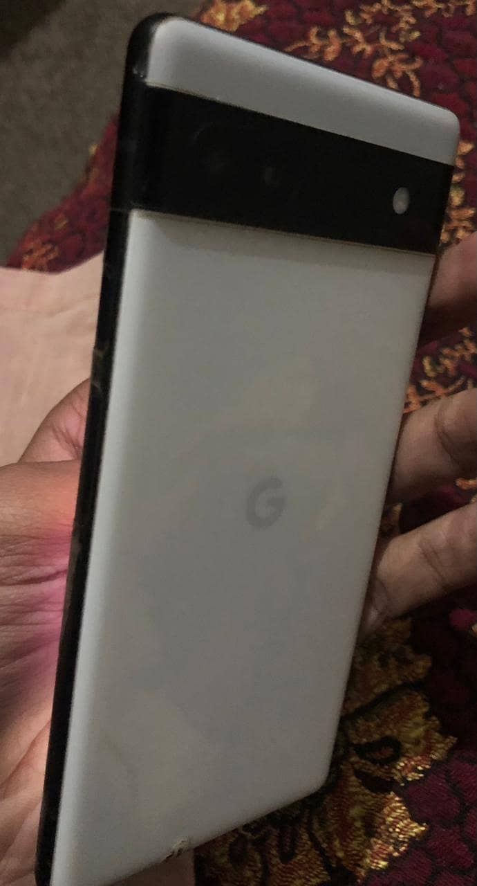 Google Pixel 6A Non PTA 1