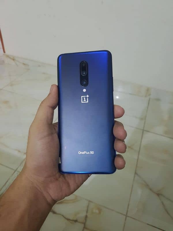 Oneplus 7 pro 5G 8gb 256gb bought frm USA watrpack aproved. read ad plz 1