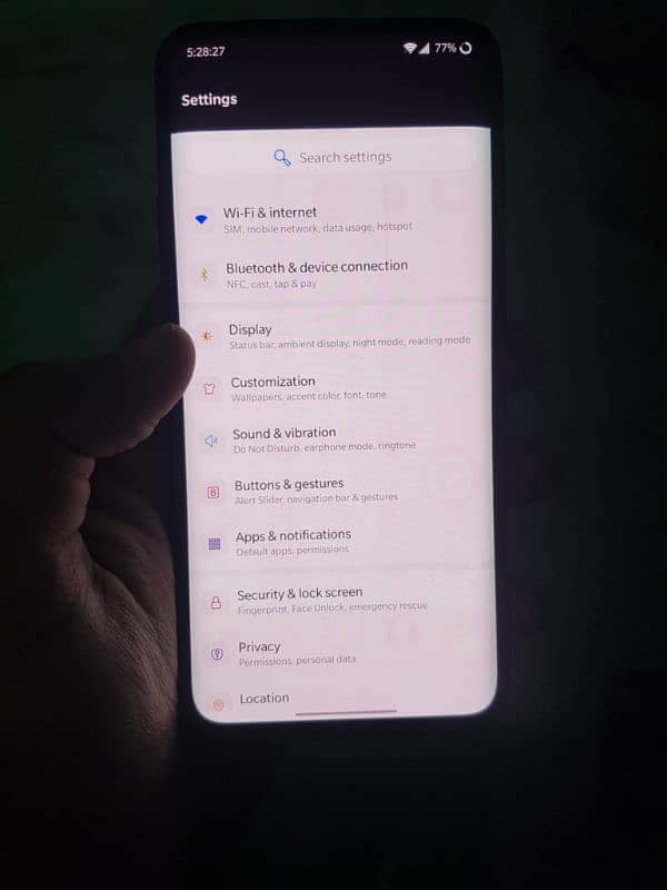 Oneplus 7 pro 5G 8gb 256gb bought frm USA watrpack aproved. read ad plz 5