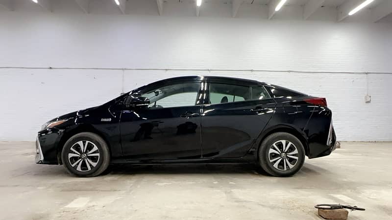 Toyota Prius 2021 0