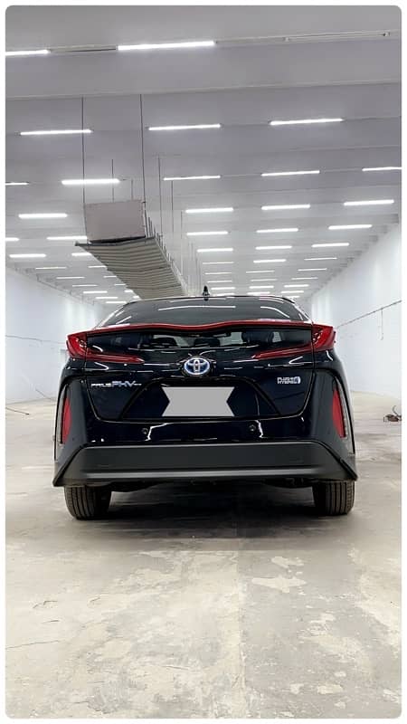 Toyota Prius 2021 4