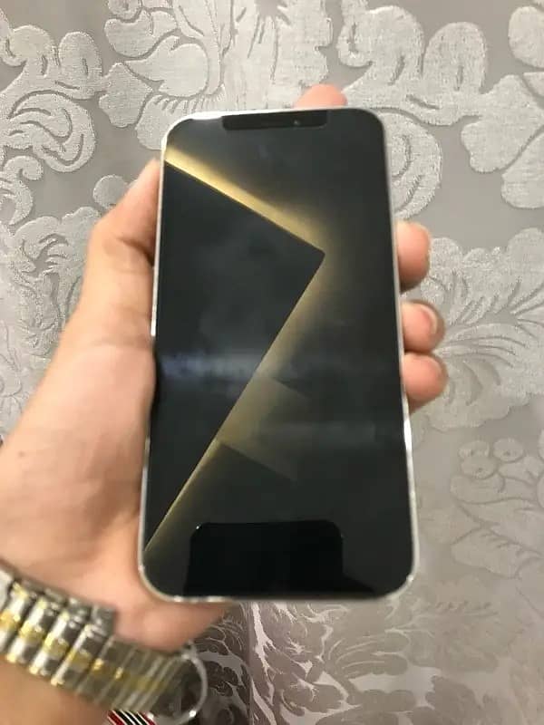 IPhone 12 pro Jv 128gb 100 health 1