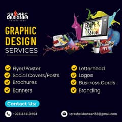 Graphic Design Services