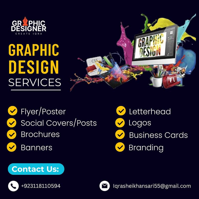 Graphic Design Services 0