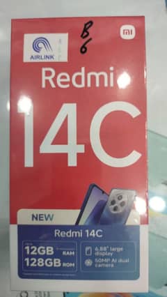 Redmi 14c 6 128