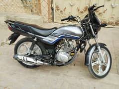 Suzuki Gd 110s 2021 Model. . . Urgent Sale. . Price Final hy