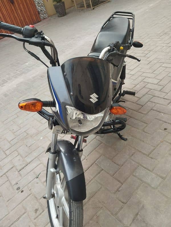 Suzuki Gd 110s 2021 Model. . . Urgent Sale. . Price Final hy 6