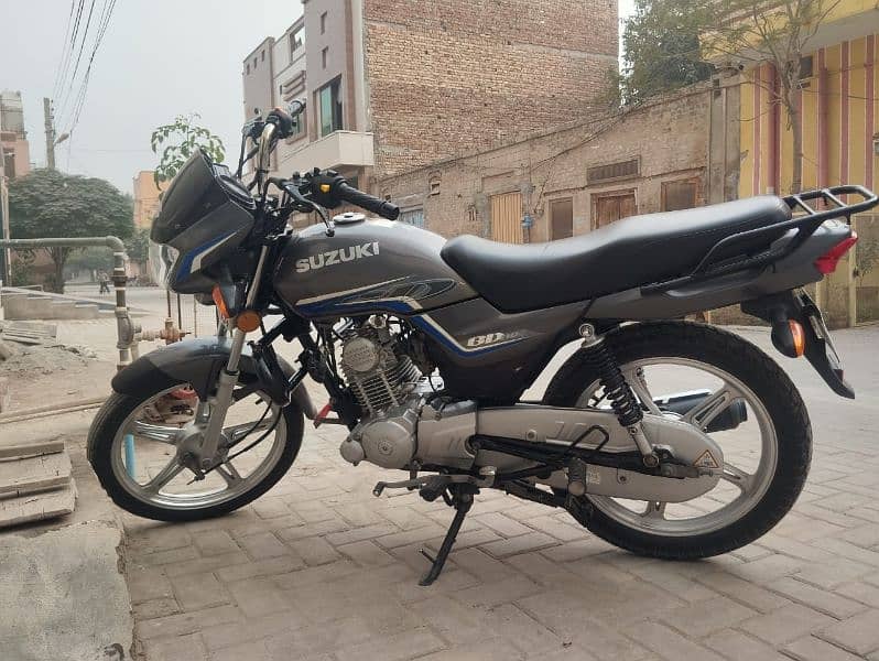 Suzuki Gd 110s 2021 Model. . . Urgent Sale. . Price Final hy 8