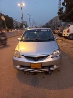 Honda City IDSI 2005 Automatic