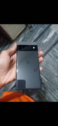 google pixel 6 pro 12 128 10/9 exchange possible with good phone