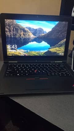 Lenovo Yoga 12 Core i5 - 5th Gen