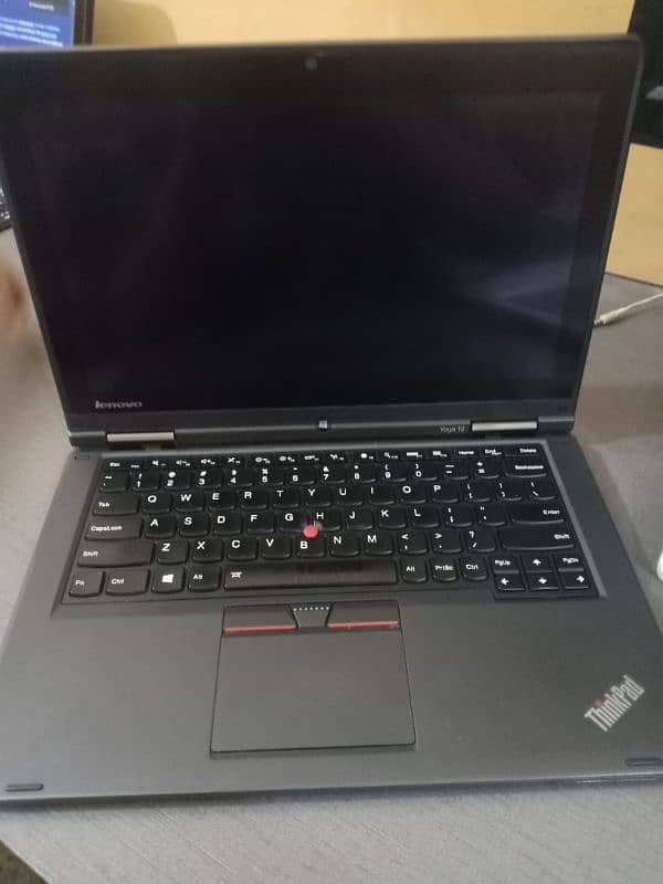 Lenovo Yoga 12 Core i5 - 5th Gen 1