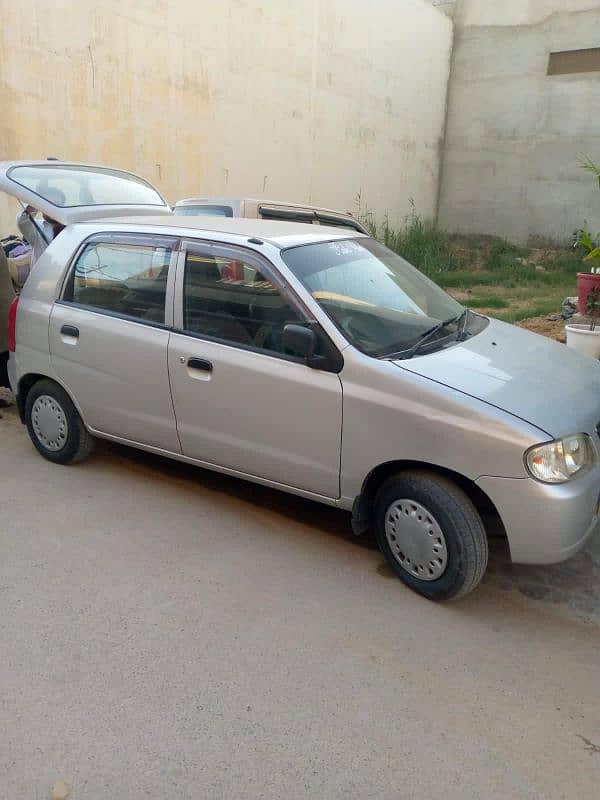 Suzuki Alto 2009 2