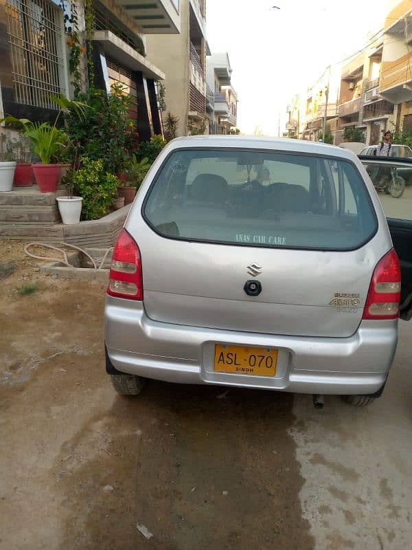 Suzuki Alto 2009 3