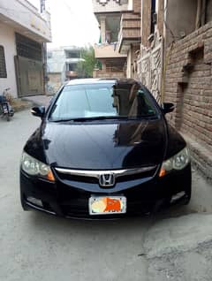 Honda Civic Prosmetic 2009