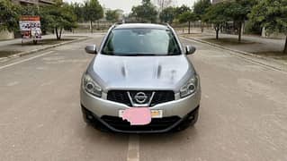 Nissan Qashqai 2011