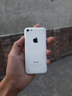 Iphone 5c 32gb non pta but zong Telenor sim working