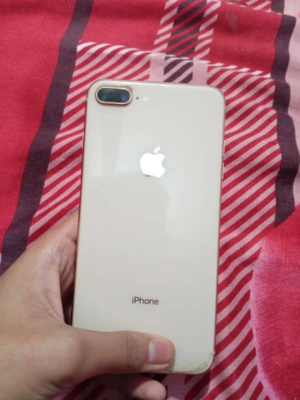 IPHONE 8 PLUS NON PTA ALL ORIGINAL 3