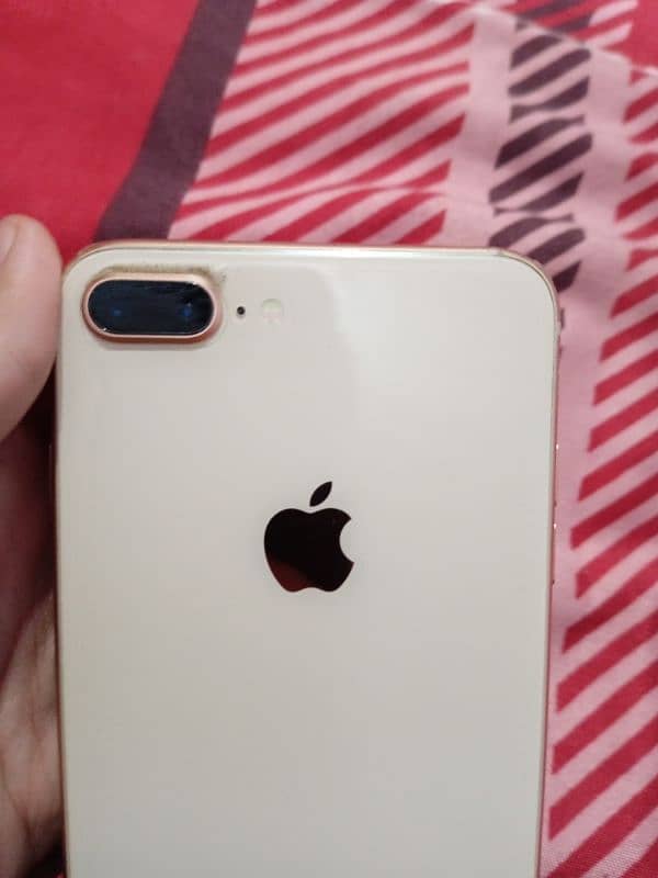 IPHONE 8 PLUS NON PTA ALL ORIGINAL 4