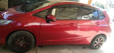 Honda Fit 2019/22 full option