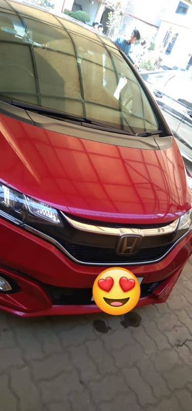 Honda Fit 2019/22 full option 1