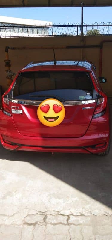 Honda Fit 2019/22 full option 2