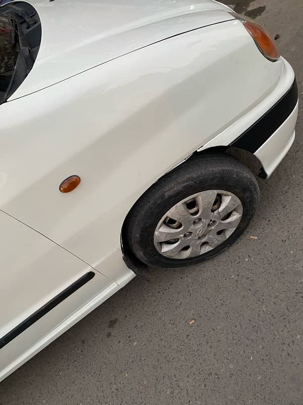 Hyundai Santro 2005 6